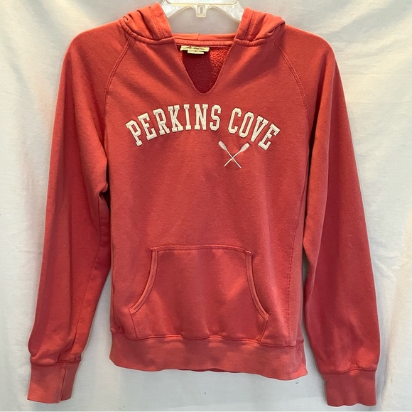 Perkins Cove Maine souvenir sweatshirt size small - Picture 7 of 7